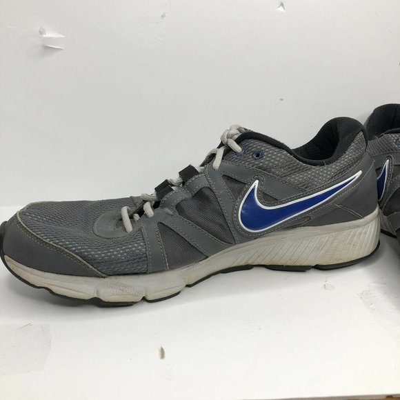 Nike Reax Rocket 2 Running Shoes Mens Size 13 Gray - Picture 3 of 12